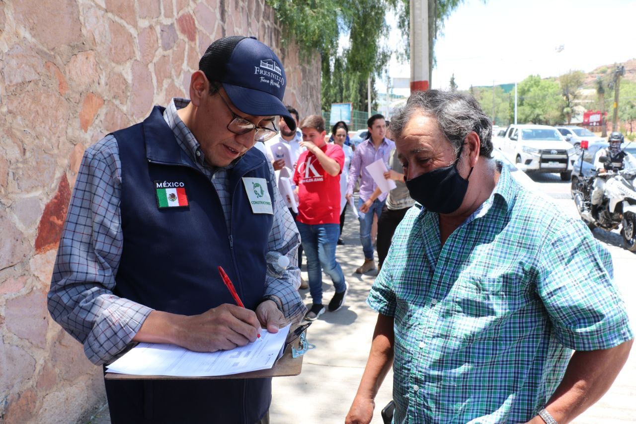 REFUERZAN ACCIONES DE PREVENCIÓN CON EL PROGRAMAJÓVENES CONSTRUCTORES DE PAZ