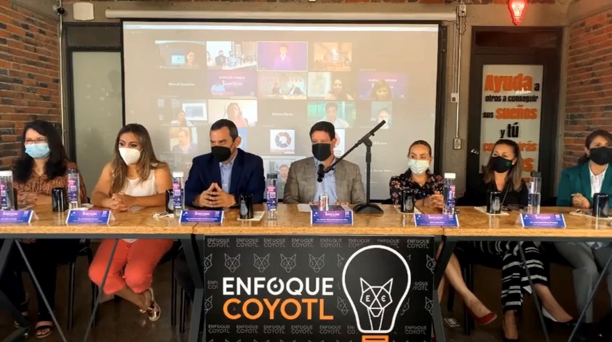 Presentación de Primer Foro Nacional de Innovación
Impulsar el crecimiento de las empresas a través de nuevas oportunidades de negocio y el fortalecimiento de capacidades para hacer frente a los retos del futuro.
