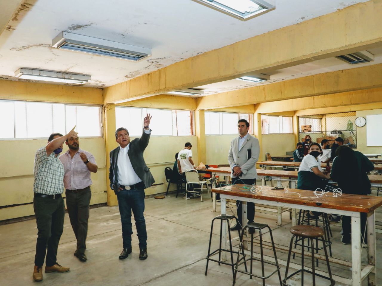 La universalidad de la Pensión para el Bienestar de las Personas con Discapacidad es la política social más importante en el estado: Gobernador David Monreal