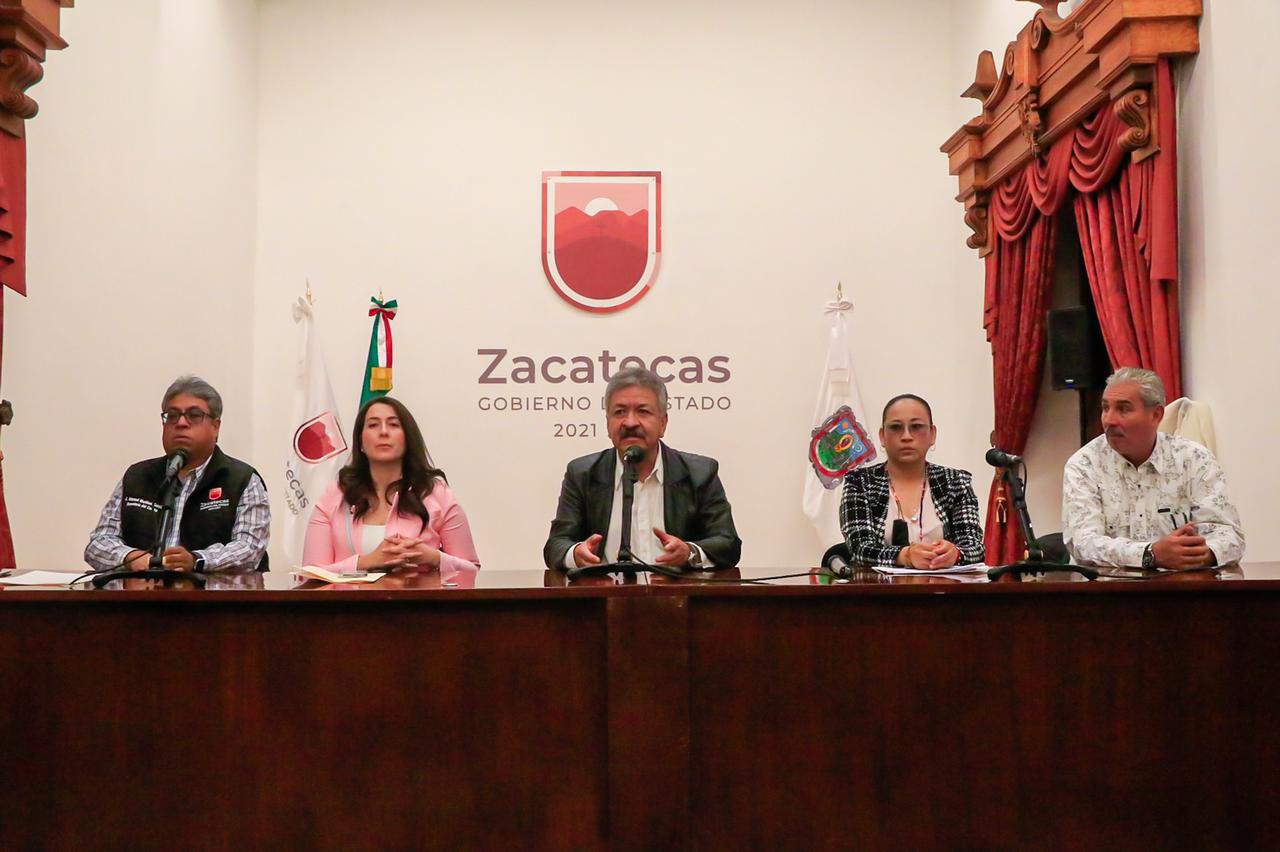 Da resultados Gobernador David Monreal en su compromiso de reactivar al campo zacatecano