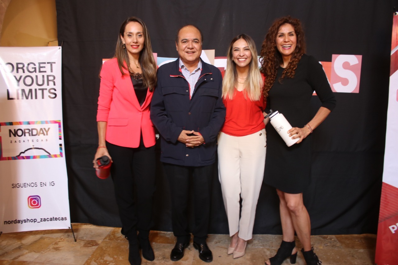Promocionarán a Zacatecas a nivel nacional con la presencia de uno de los mejores coaches de México