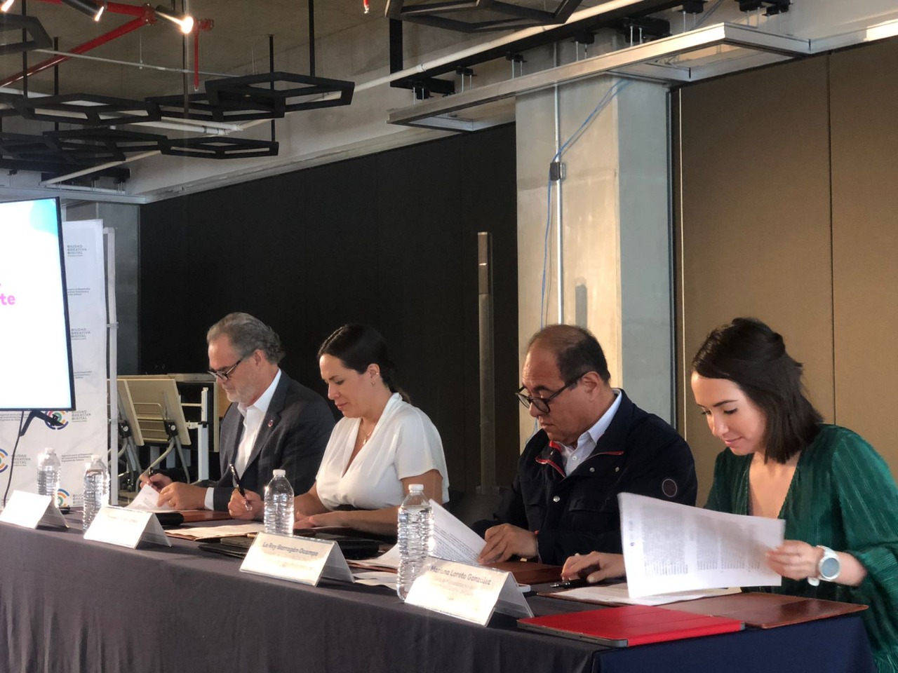 Refrenda Zacatecas su participación en la renovación del Pacto Centro Occidente por el Turismo