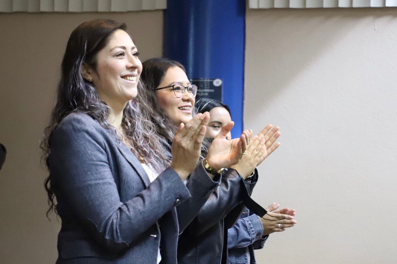 REALIZAN TALLER DE RISOTERAPIA EN LA UNIVERSIDAD POLITÉCNICA DE ZACATECAS
