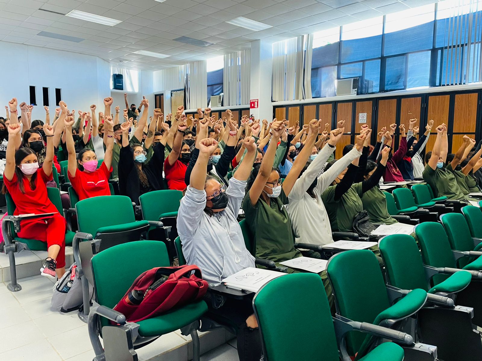 Imparte Inclusión charla – taller sobre personas con discapacidad y Lengua de Señas Mexicana