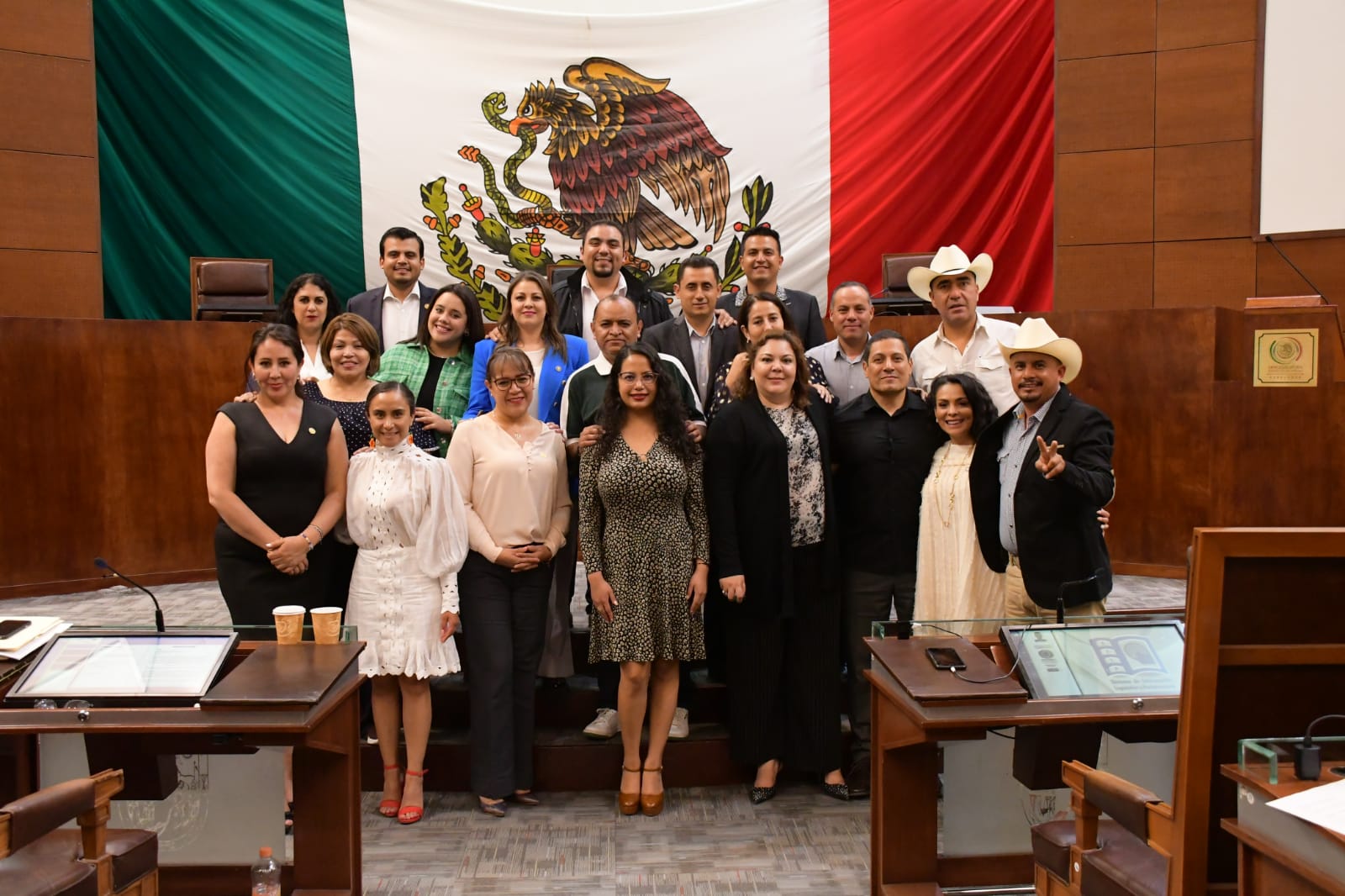 Zacatecas tiene Ley para la Prevención y Atención del Desplazamiento Forzado Interno