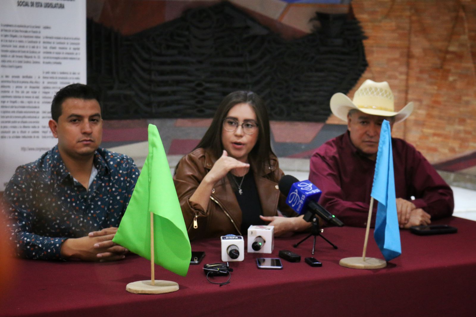 Celebran diputados la sentencia del TEPJF que confirma la ilegalidad en el actuar de los diputados del PRI, PAN, PRD, PT y MC