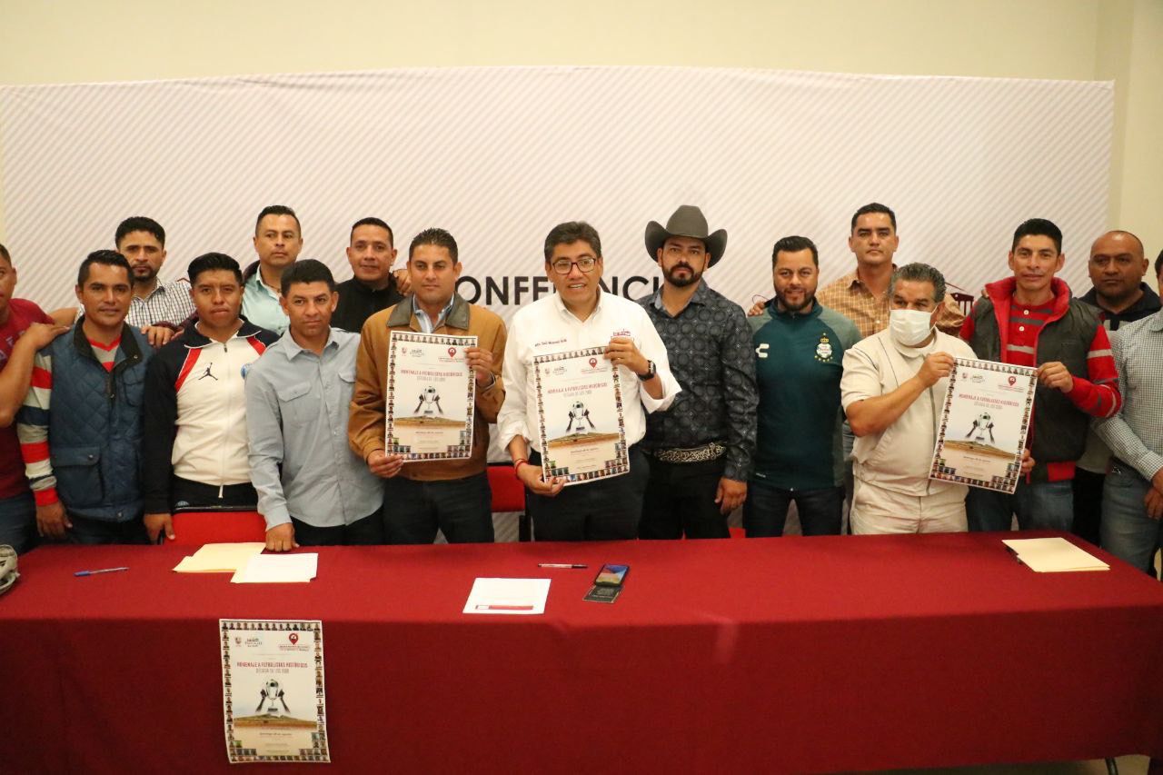 BUSCAN REFORZAR LA PREVENCIÓN DEL DELITO EN FRESNILLO