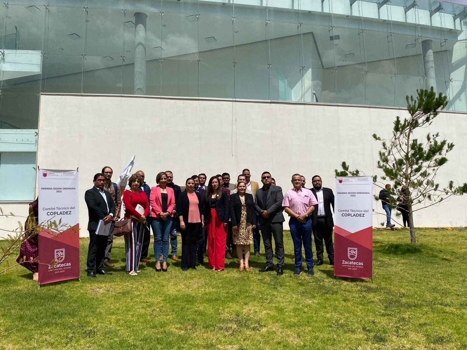 ENTREGA LA CAPITAL PLAN DE DESARROLLO REGIONAL Y TERRITORIAL PARA LA CONSTRUCCIÓN DE UN MEJOR ZACATECAS.
