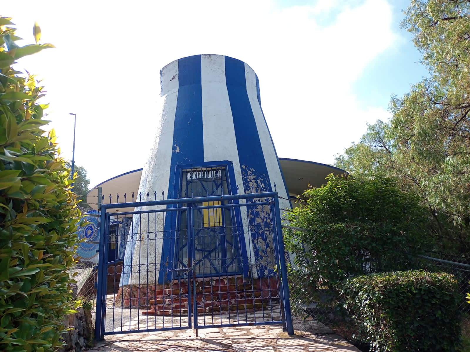 Gracias a su calidad la Maestría en Ciencias Nucleares permite al alumnado obtener una beca CONACyT
