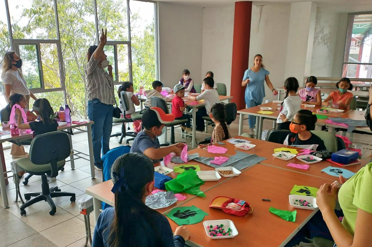 PREVENCIÓN DEL DELITO, TEMA CLAVE
EN BIBLIOTECAS DE FRESNILLO