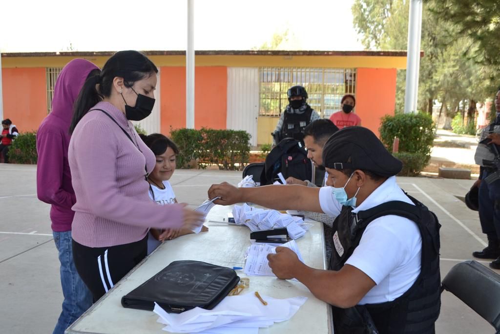 “Gracias a la beca Benito Juárez puedo seguir estudiando”: Ailen