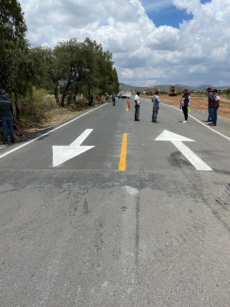 Rehabilita Gobierno de David Monreal 59 calles de la capital zacatecana