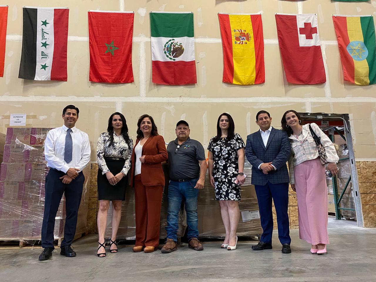 FORJA ALCALDE JORGE MIRANDA LAZOS DE UNIDAD EN PRO DE LA COMUNIDAD MIGRANTE CON VISITA DE TRABAJO A UTAH