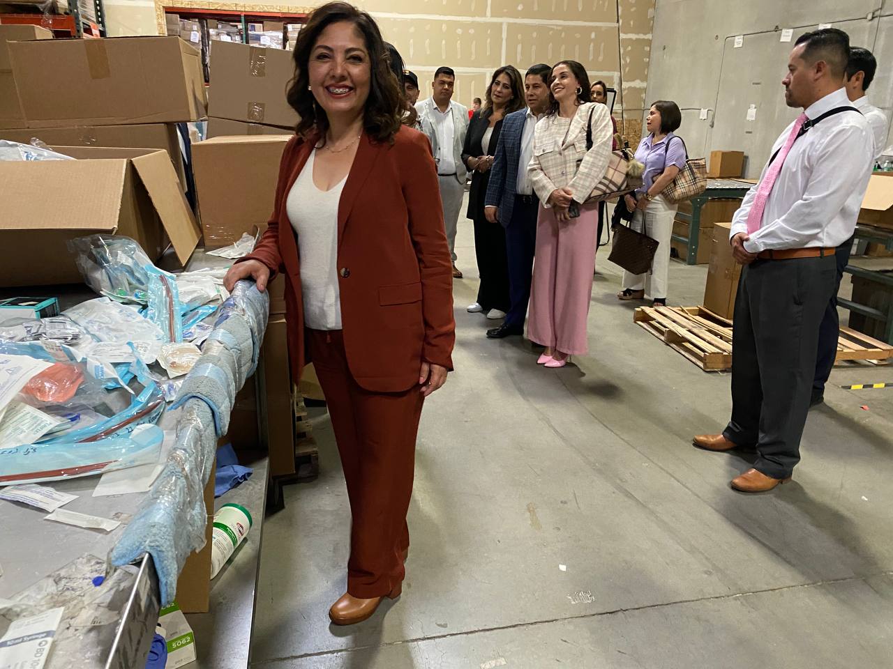 Fortalece Sara Hernández de Monreal lazos con comunidad migrante durante gira de trabajo en Salt Lake