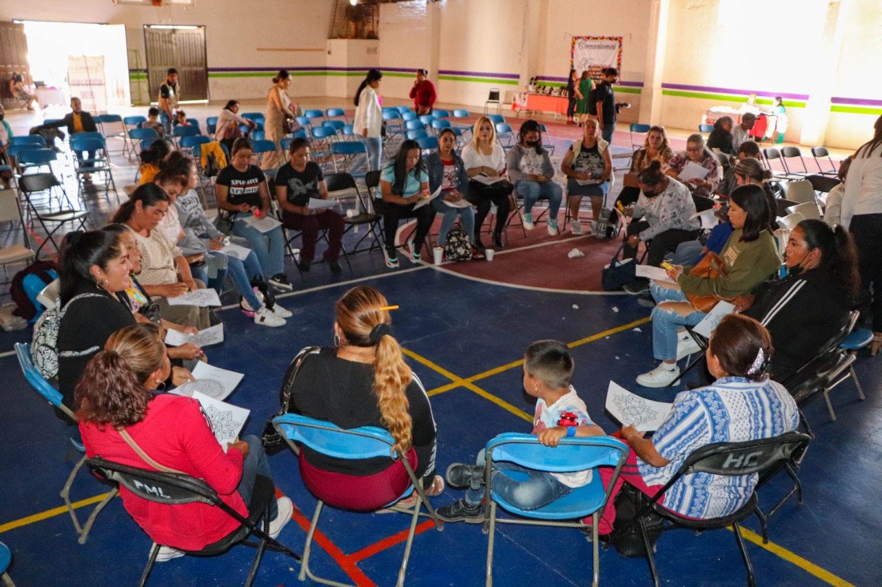 Semujer imparte taller sobre Inteligencia Emocional dirigido a mujeres de Loreto