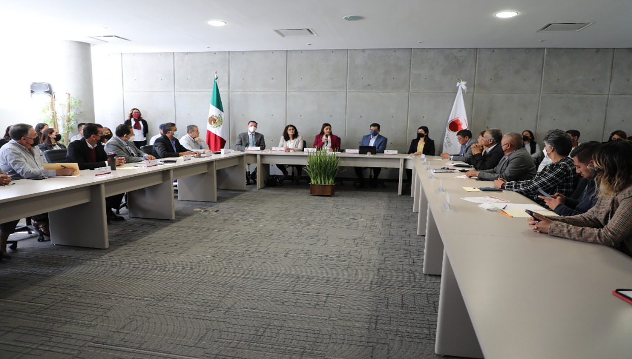 Secretaría de la Función Pública representa a Zacatecas en la apertura de las Auditorías Colmena