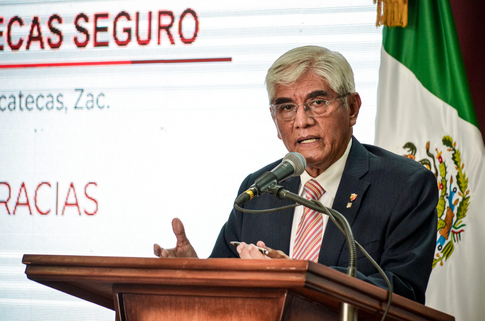 Corporaciones de seguridad enfocadas en disminuir la incidencia delictiva