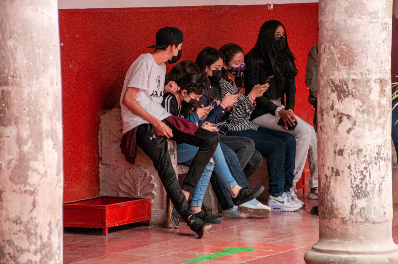 La UAPUAZ atiende a más de 10 mil estudiantes durante el actual ciclo escolar
