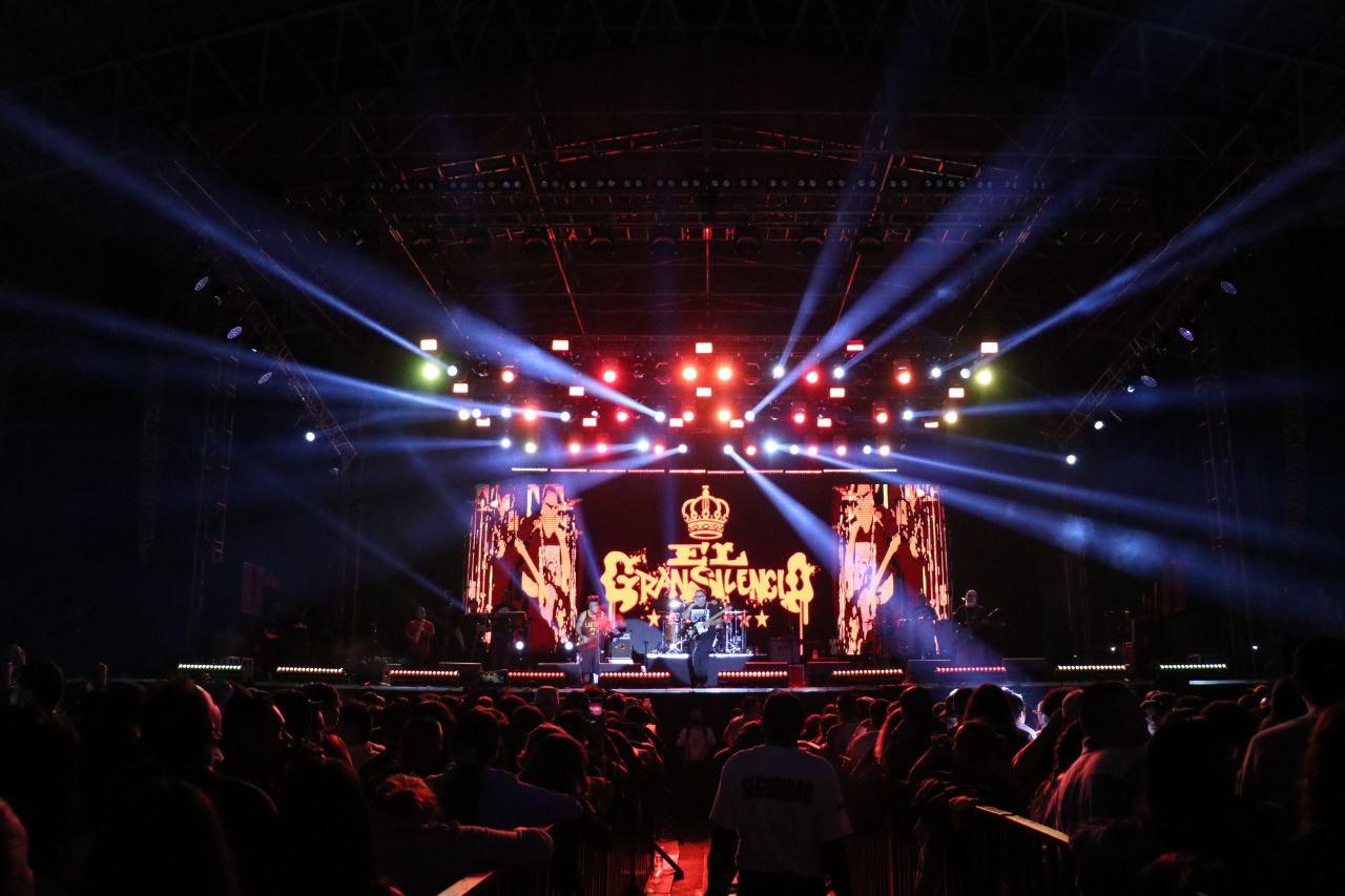 DISFRUTAN FRESNILLENSES DE LA PURA SABROSURA DEL GRAN SILENCIO