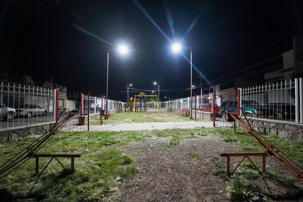 LLEVA JORGE MIRANDA ILUMINACIÓN DE ÚLTIMA TECNOLOGÍA A LAS AMÉRICAS