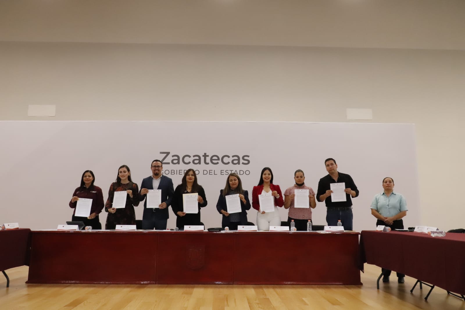 Para tener ciudades ordenadas y sostenibles, Gobierno de Zacatecas instala 26 Consejos Municipales de Desarrollo Urbano