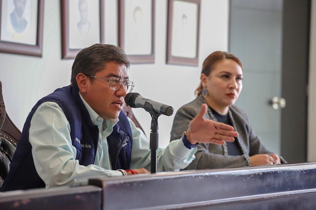 APRUEBA CABILDO DONACIÓN DE TERRENO PARA CUARTEL DE LA GUARDIA NACIONAL