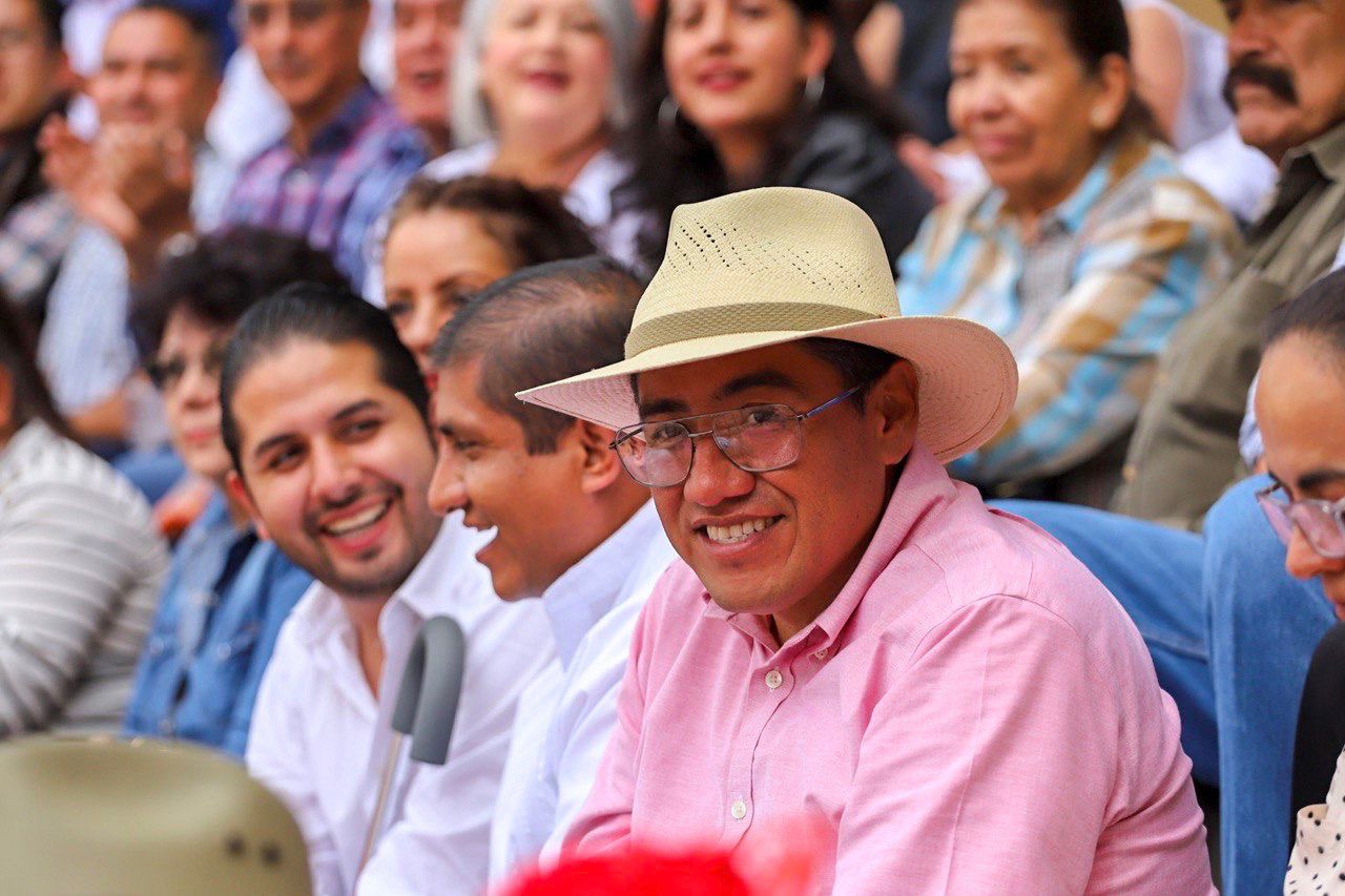 TRIUNFA ANTONIO GARCÍA “EL CHIHUAHUA” EN GRAN CORRIDA DE FENAFRE