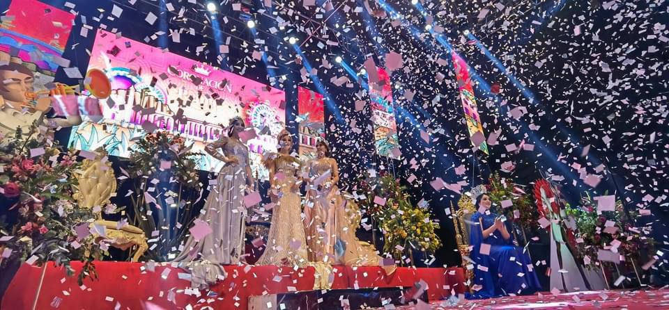 Con la coronación de la Corte Real, Gobernador David Monreal inicia formalmente la Feria Nacional de Zacatecas (Fenaza) 2022