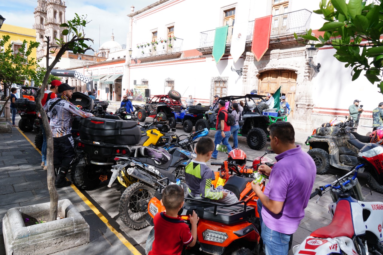 SE REALIZA EL GORILAZO 2022 PARA FOMENTAR EL TURISMO EN JEREZ