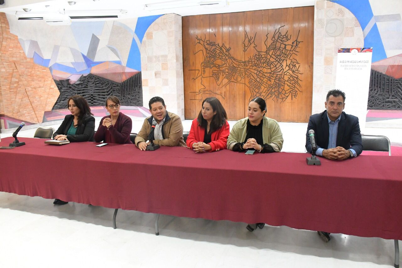 Fuerzas políticas al interior de la LXIV Legislatura privilegian unidad
