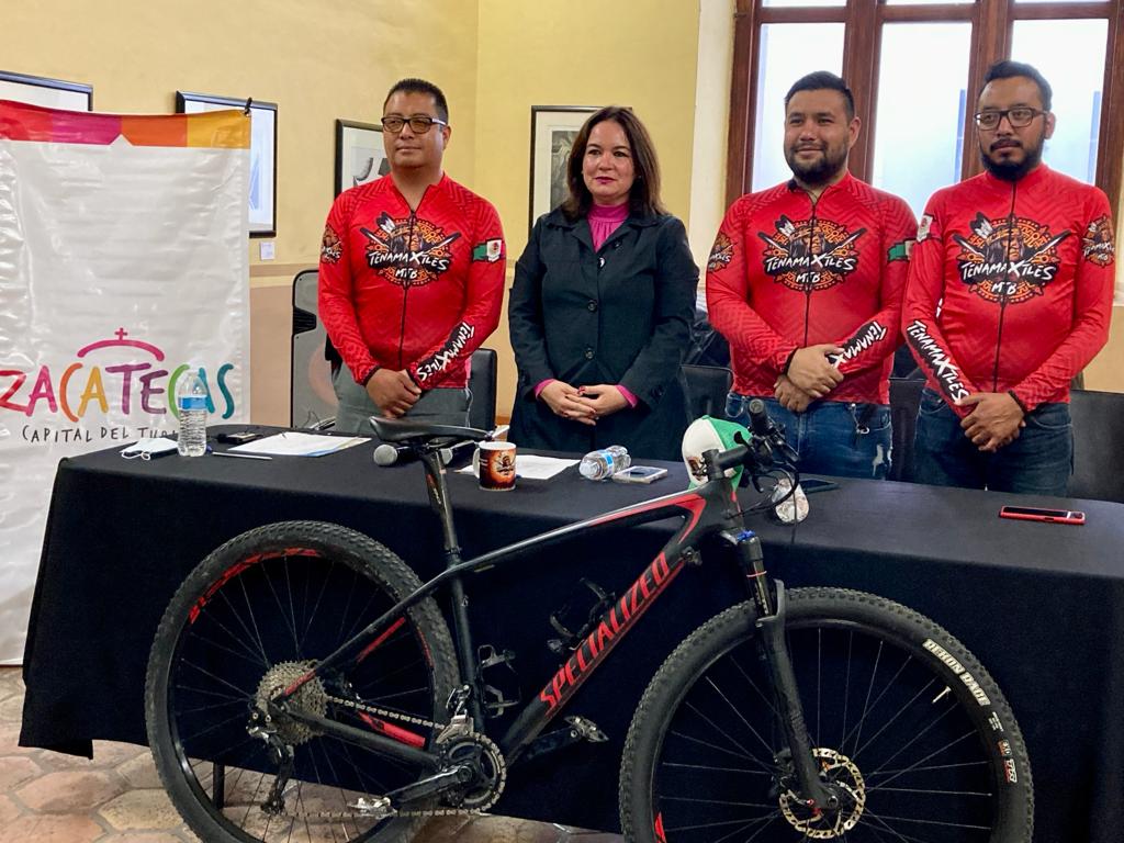 IMPULSA AYUNTAMIENTO CAPITALINO TURISMO DEPORTIVO CON EL CIRCUITO ZACATECANO DE CLUBES