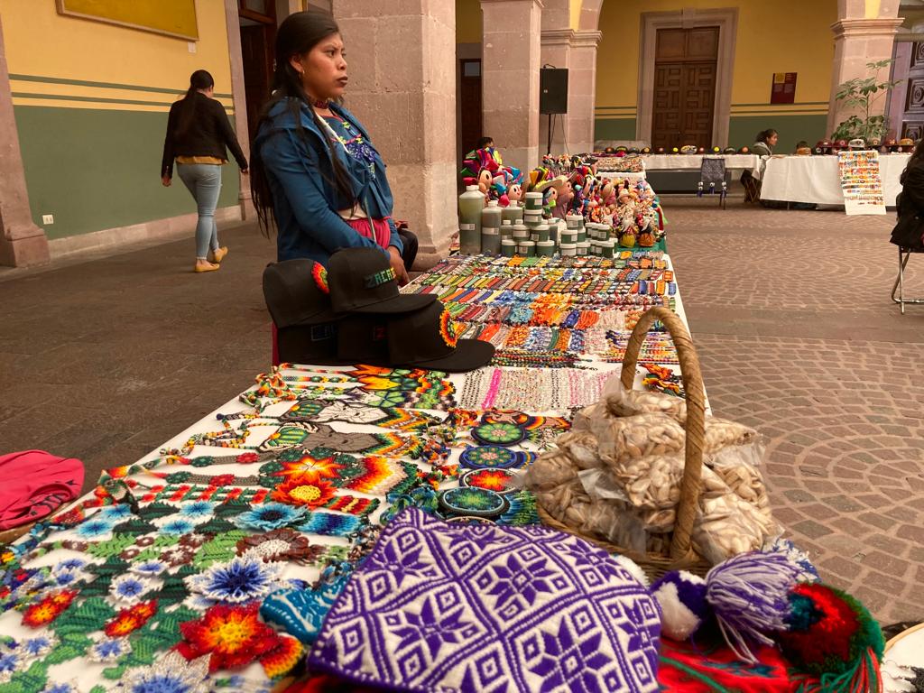 CONMEMORA AYUNTAMIENTO DE ZACATECAS EL DÍA DE LA MUJER INDÍGENA