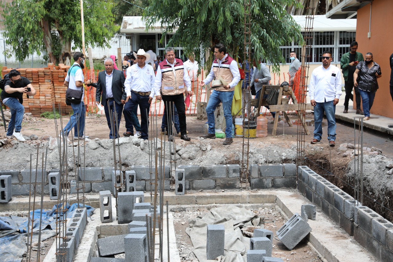 Administración de David Monreal está transformando la educación en Zacatecas: Maribel Villalpando Haro