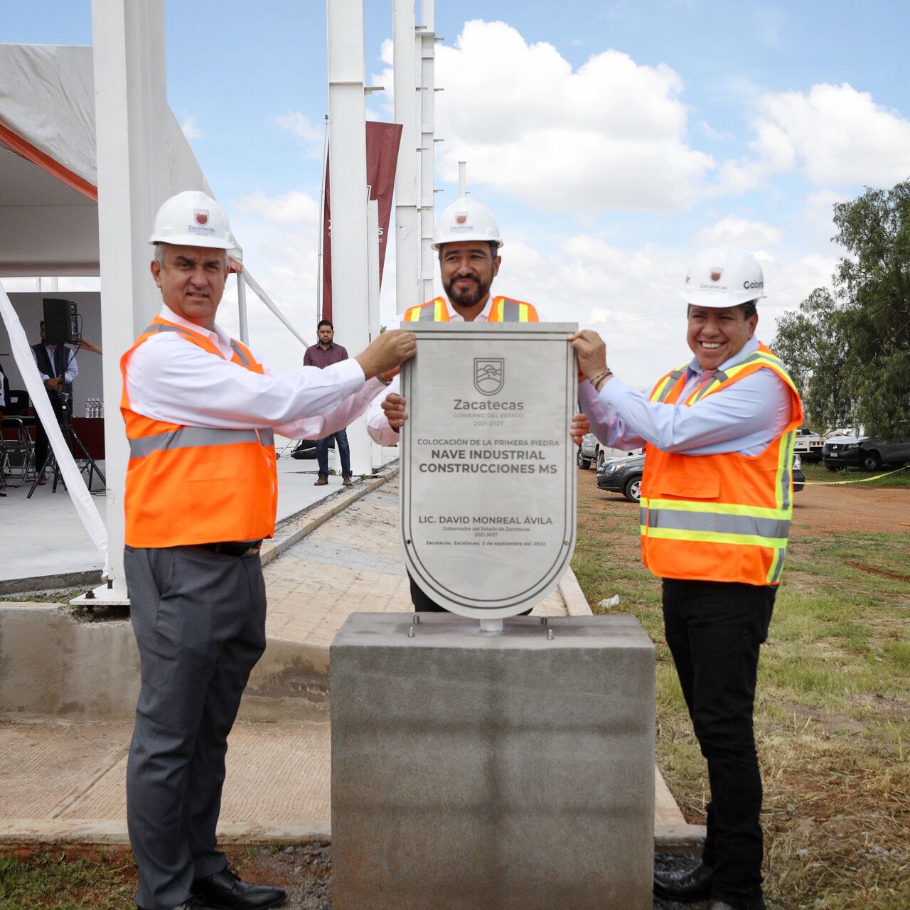 En un año, logra Gobernador David Monreal Ávila avances en la reactivación económica del estado