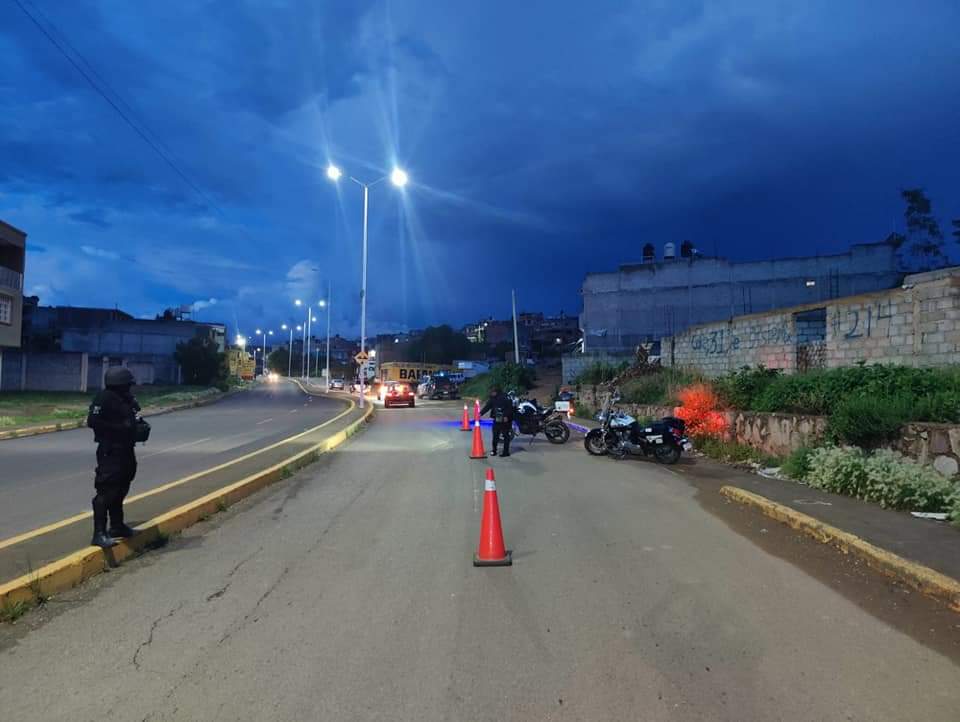 Continuamos con el compromiso de salvaguardar la integridad del pueblo zacatecano y gracias al nuevo parque vehicular que recibió la Secretaría de Seguridad Pública Municipal de Zacatecas, se abarca más territorio.