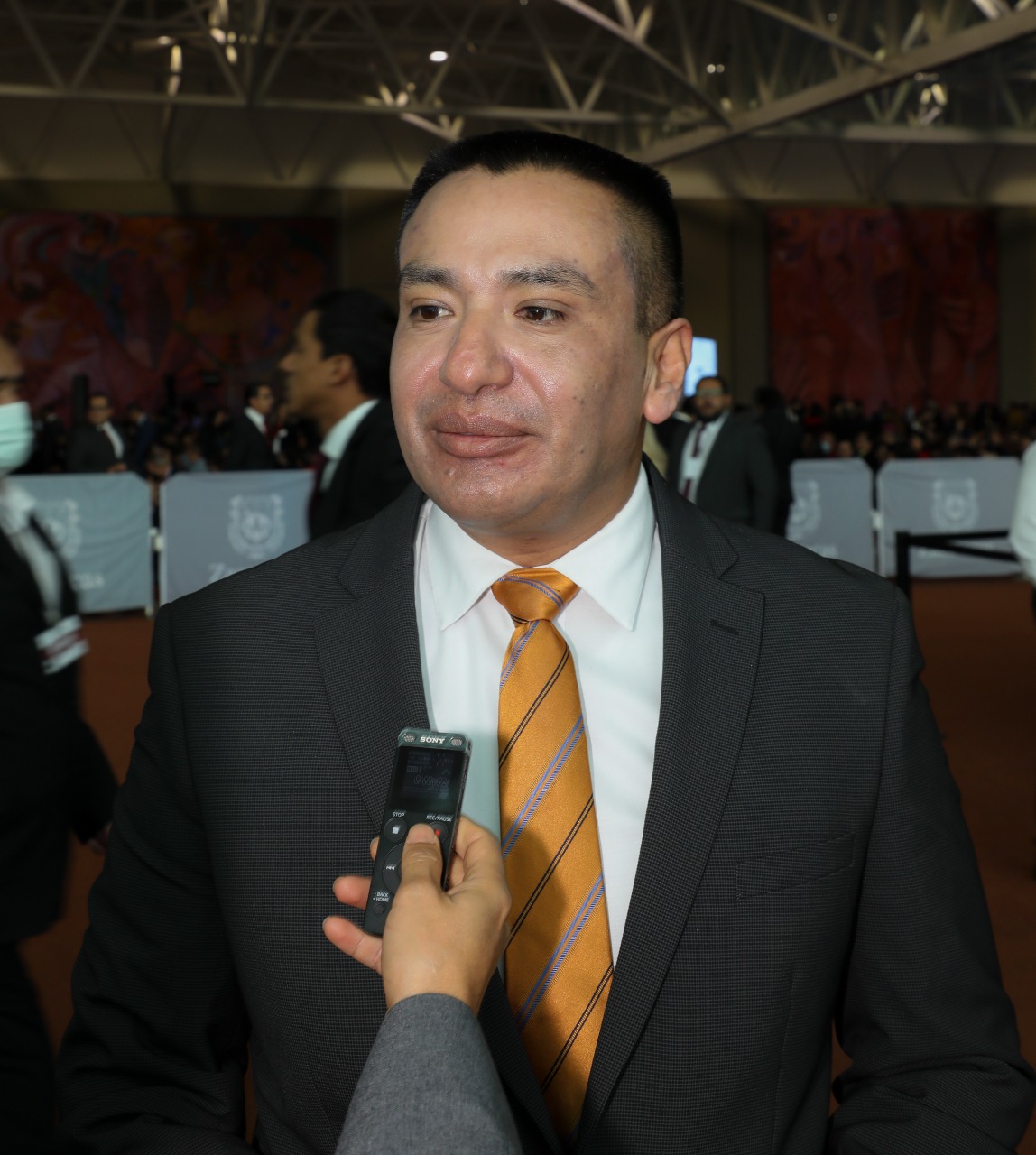 Con la estabilización financiera, Zacatecas asegura su recuperación: presidentes municipales y empresarios