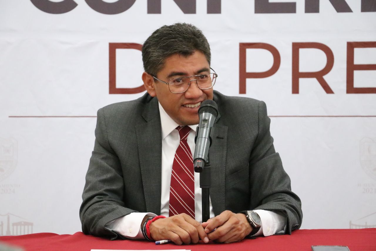 REFORZARÁ SAÚL MONREAL AL SISTEMA DE AGUA POTABLE