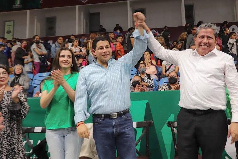 Reconoce Gobernador David Monreal rendición de cuentas de alcaldes; refrenda apoyo a municipios