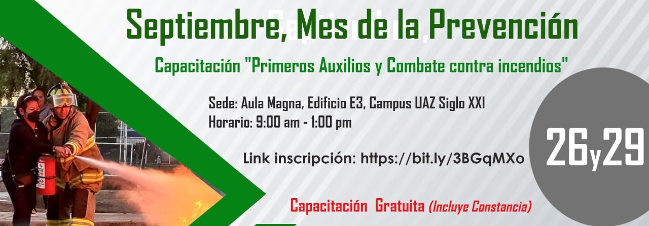 PREPARA PROTECCIÓN CIVIL MAGNA CONMEMORACIÓN