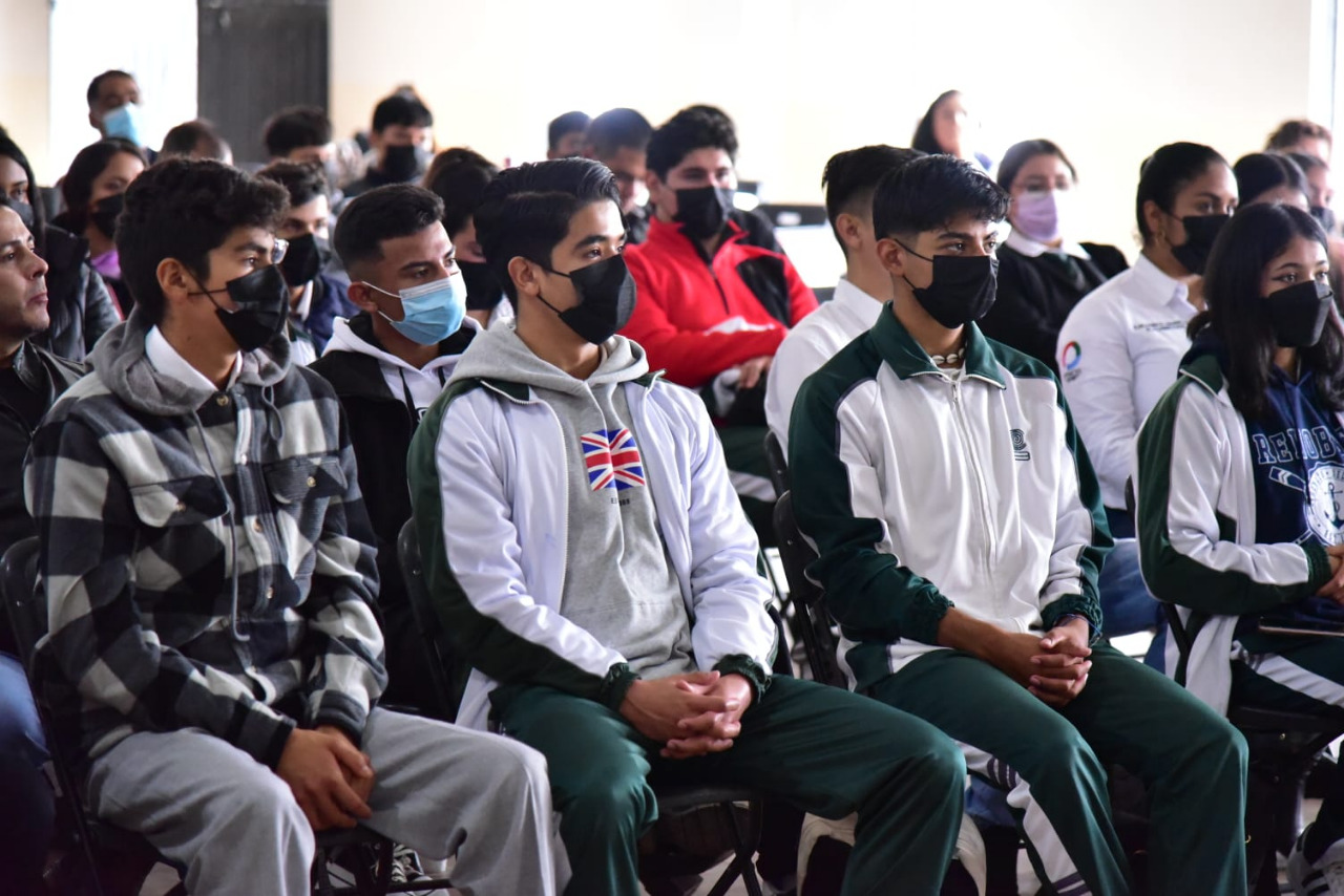 Inicia Gobierno de Zacatecas Consulta Estatal Juvenil 2022