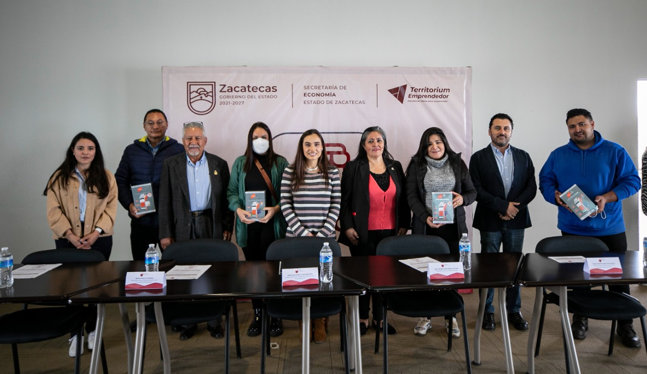 Mi negocio Crece, programa de Gobierno del Estado para apoyar a las mipymes zacatecanas