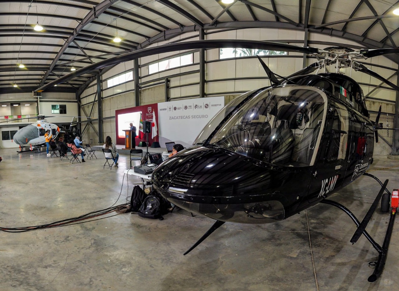 Llegada de efectivos federales permitirá reforzar la seguridad y cubrir el territorio zacatecano: Adolfo Marín 