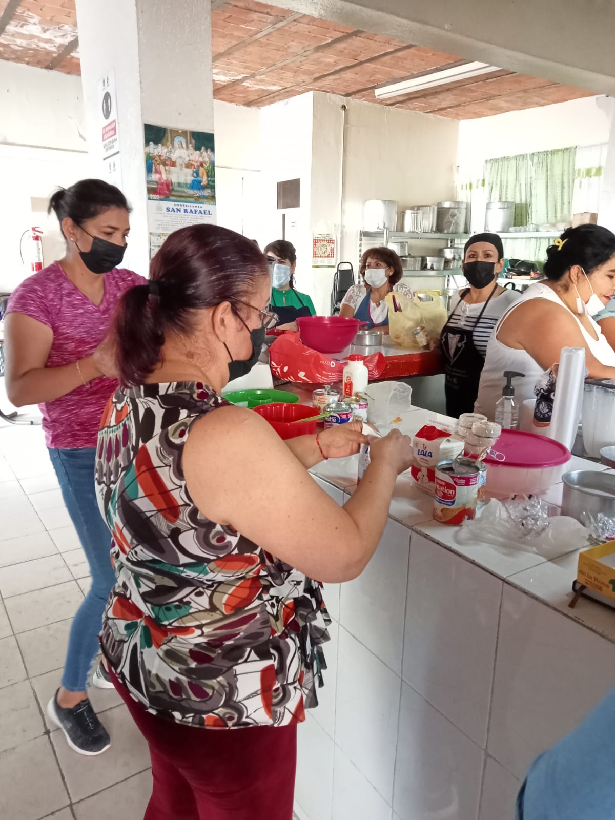 SE EXTIENDEN INSCRIPCIONES DE TALLERES COMUNITARIOS DEL DIF JEREZ
