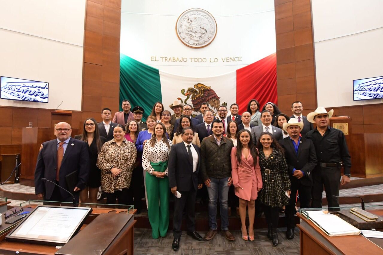 Primer Informe de Actividades del Poder Legislativo
