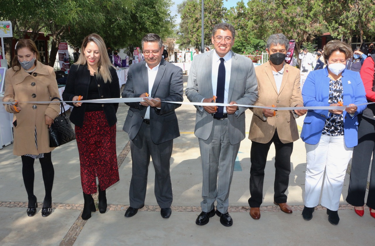 CONCIENTIZAN A JÓVENES SOBRE LA PREVENCIÓN DE EMBARAZOS ADOLESCENTES