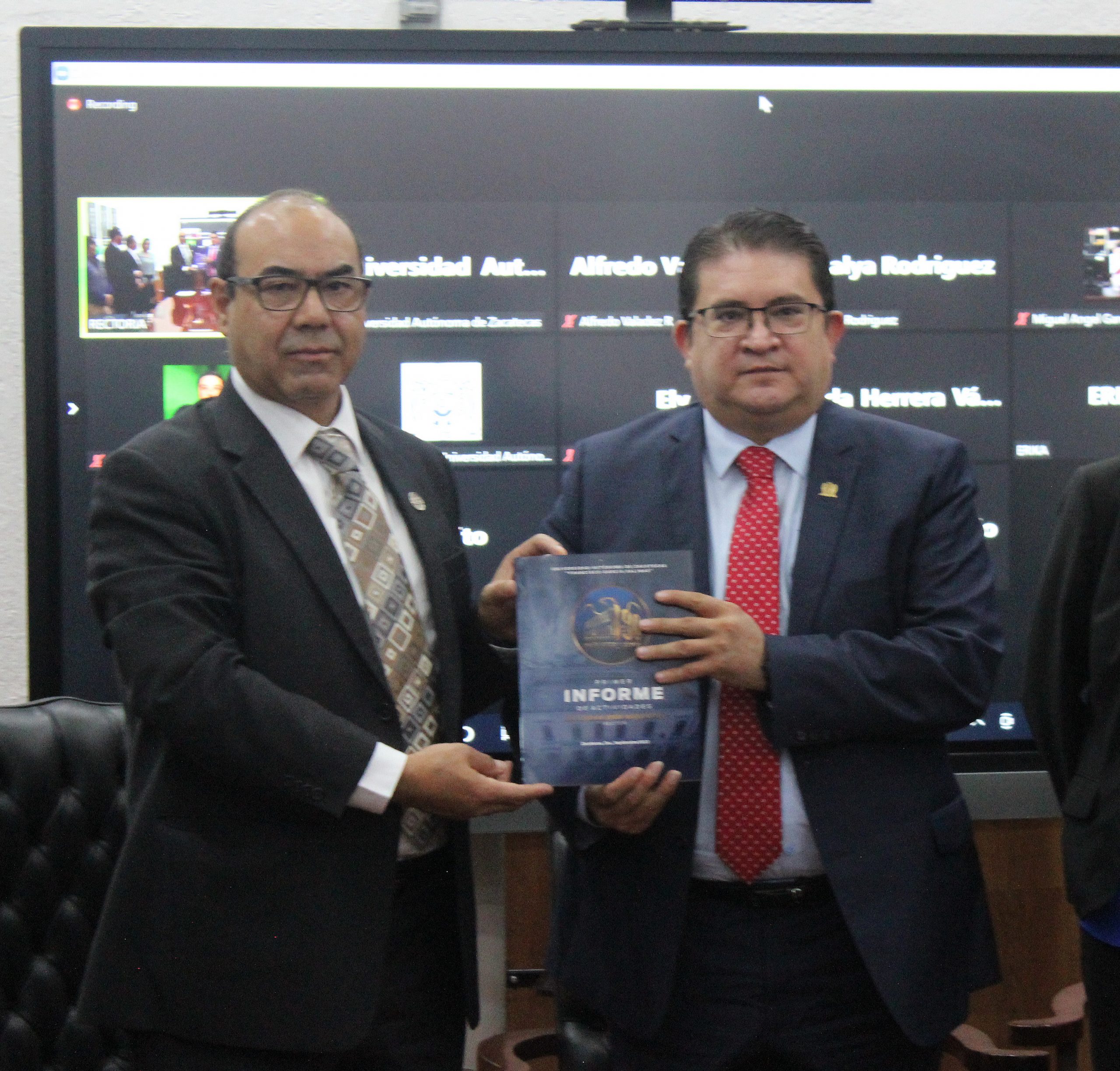 Reitera rector su respeto absoluto a la vida interna de los sindicatos universitarios