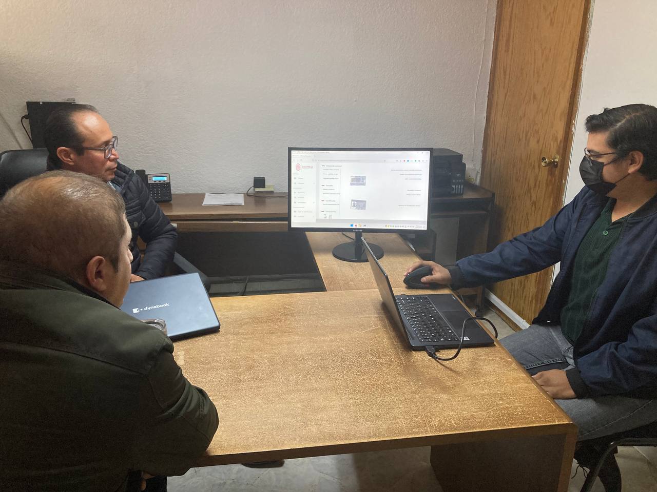 REALIZA ZACATECAS CAPITAL EL PRIMER TRÁMITE DE FIRMA ELECTRÓNICA