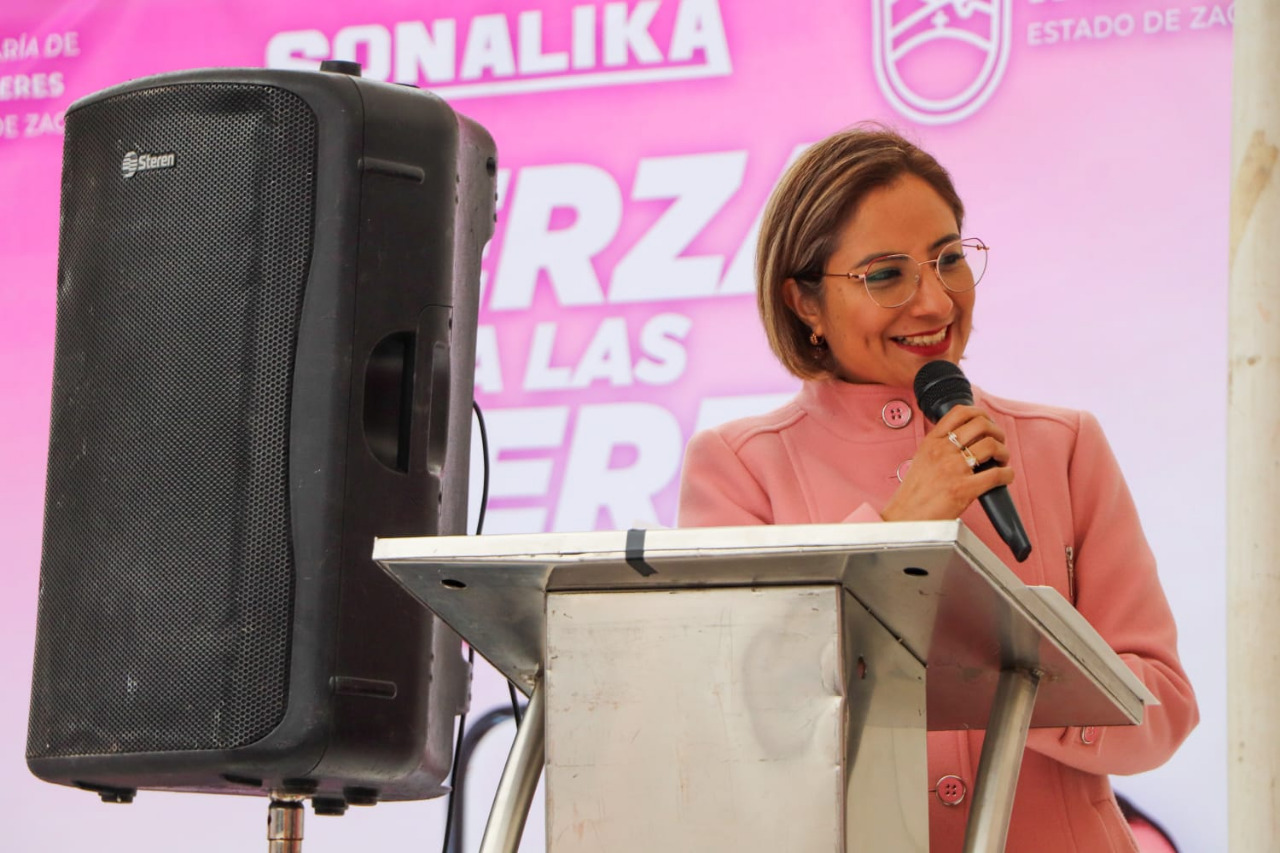 Para el diagnóstico oportuno del cáncer de mama, Semujer llevará a todo el estado la campaña Sigue el camino rosa 