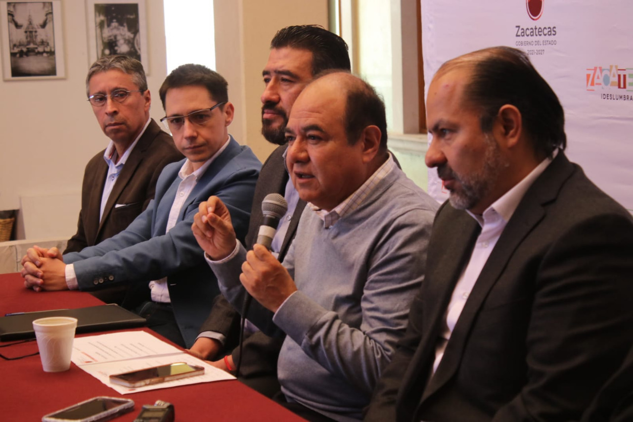 Zacatecas será sede del XXII Congreso Nacional de Ingeniería Estructural, a realizarse del 9 al 12 de noviembre