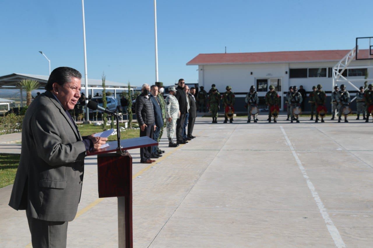 De Diálogo, Relación de Gobierno de Zacatecas  y Estados Unidos, tras visita de Embajador Ken Salazar